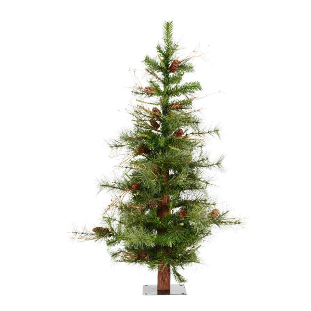 Artificial Ashland Fir Christmas Tree