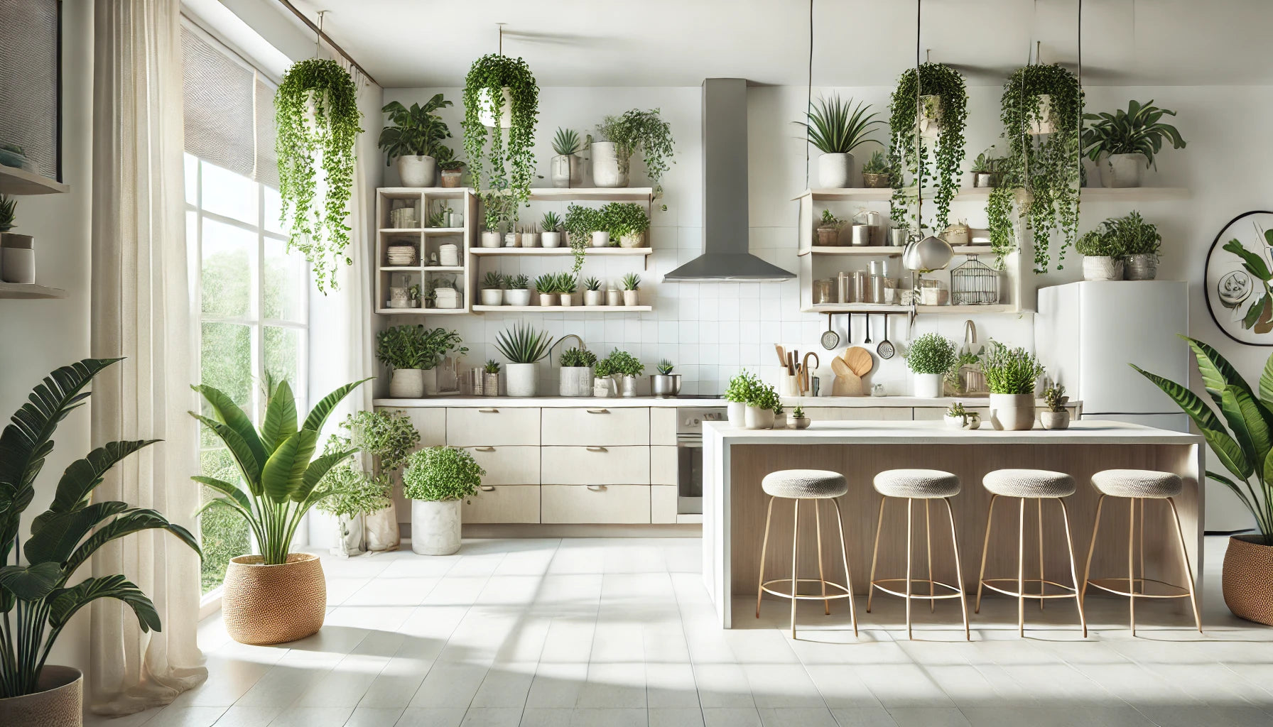 Artificial Plants for Home Decor: Bringing Nature Inside with Convenience