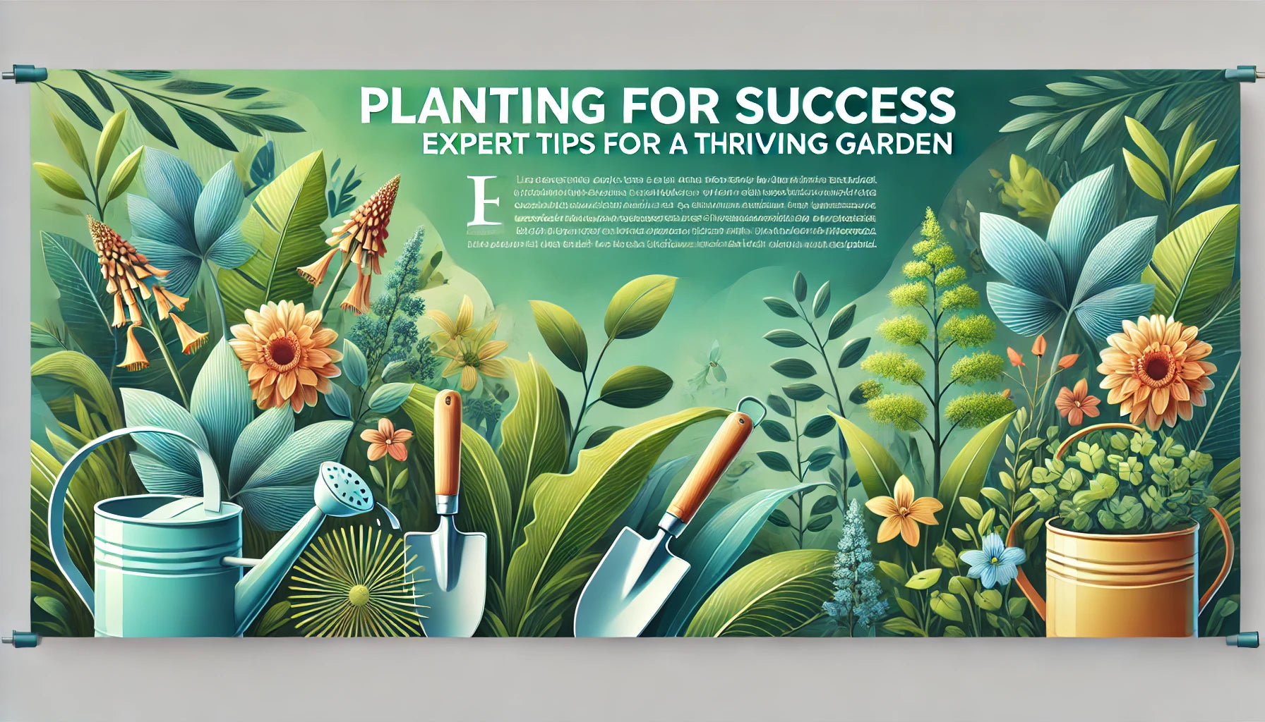 Best way to Plant |  Planting Guide for a Thriving Garden