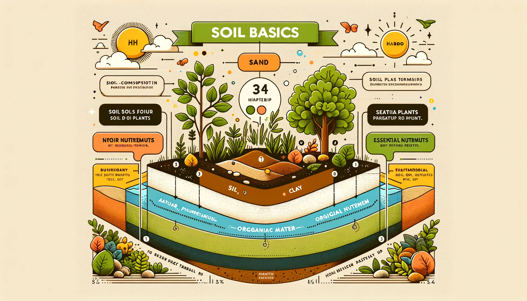Soil Basics for Healthy Plants