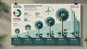 Windmill Palm Tree Growth Rate