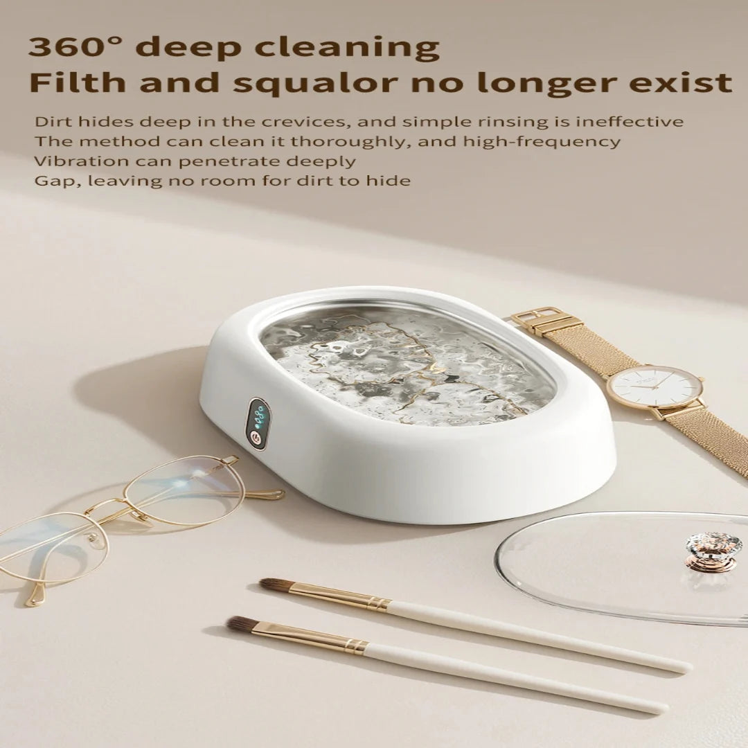 500ML Ultrasonic Cleaner