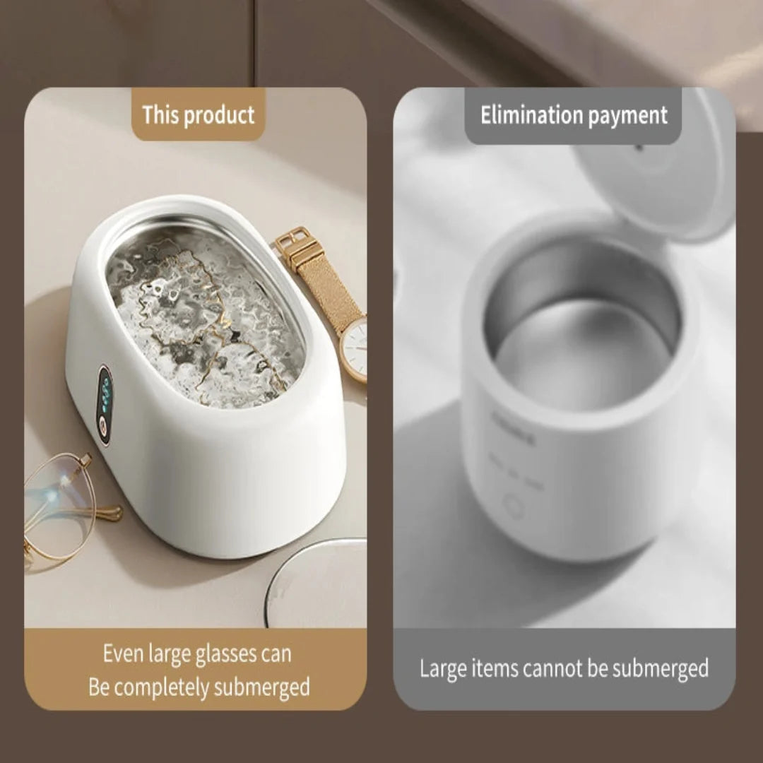 500ML Ultrasonic Cleaner