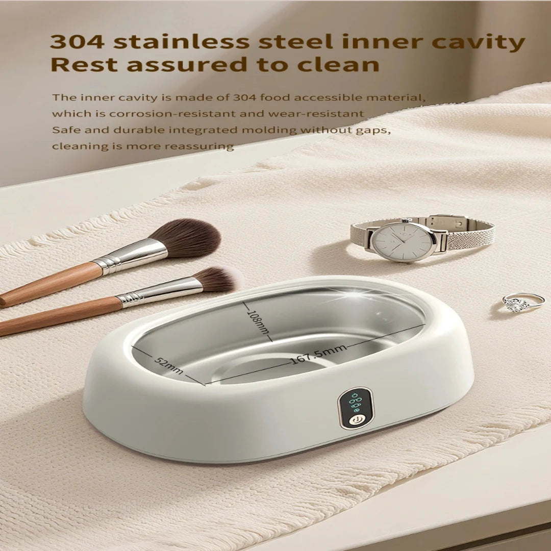 500ML Ultrasonic Cleaner
