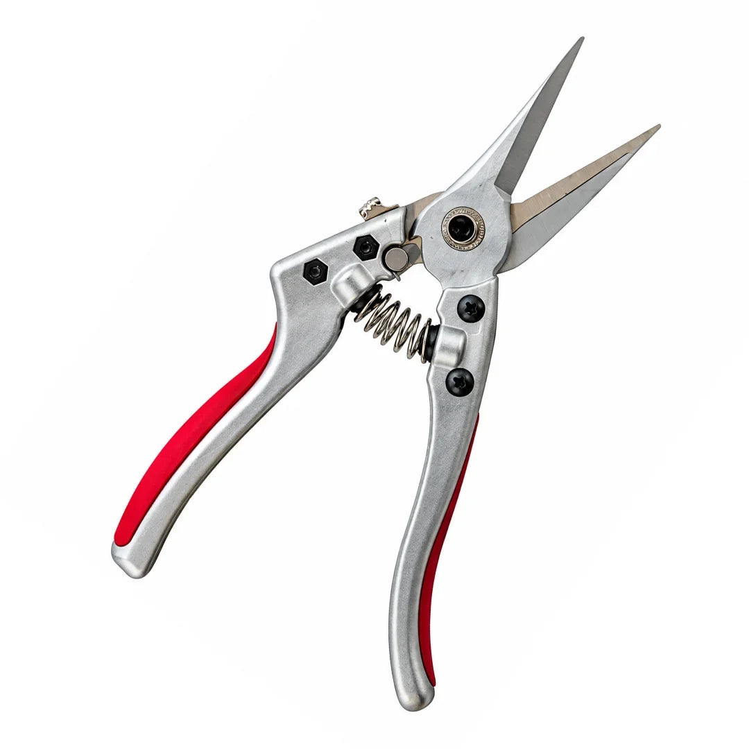 Long-Reach Needle Nose Secateurs – Precision Pruning Tool for Tight Spaces