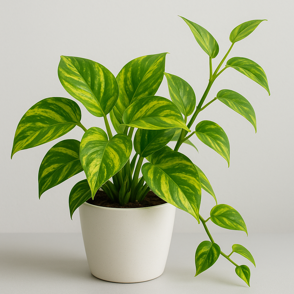 golden pothos air purifying Golden Pothos Indoor Plant for Sale – Live Plant