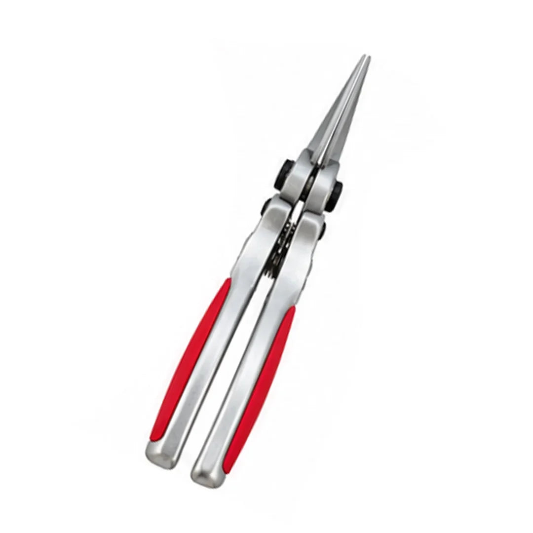 Long-Reach Needle Nose Secateurs – Precision Pruning Tool for Tight Spaces