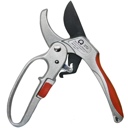 Heavy Duty Ratchet Pruner