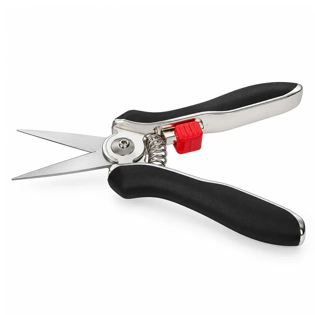 Needle Nose Secateurs – Precision Tip Pruning Tool for Detailed Garden Work
