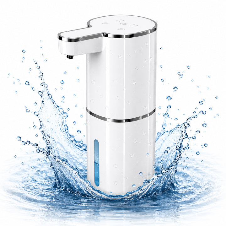 Luxury Touchless Automatic Foaming Soap Dispenser for Kitchens & Bathrooms | Rechargeable & Waterproof (Copy)
