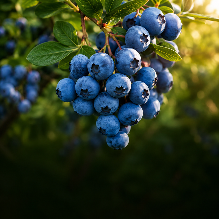 Fruit Trees & Berries