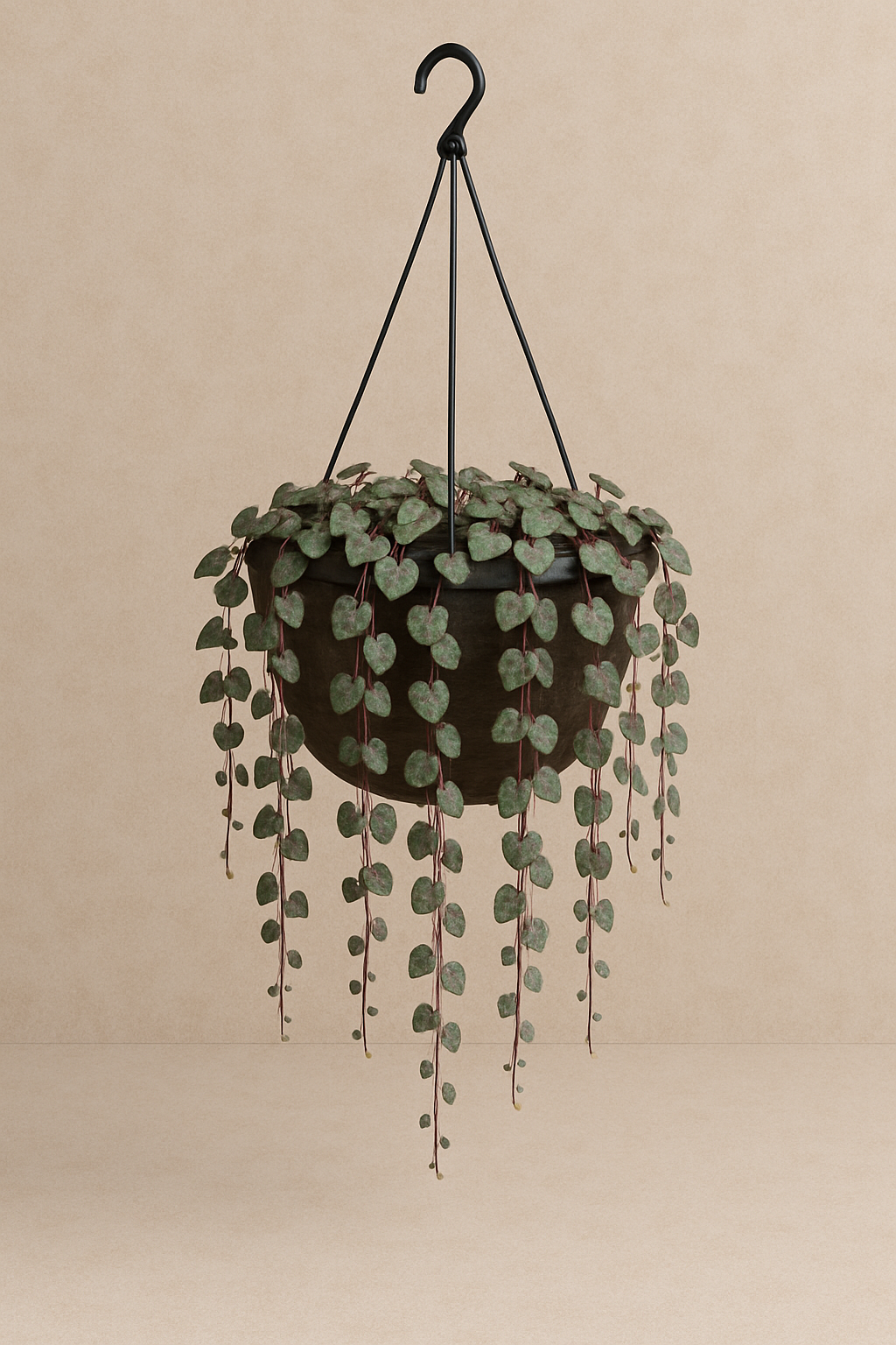 String of Hearts – succulent