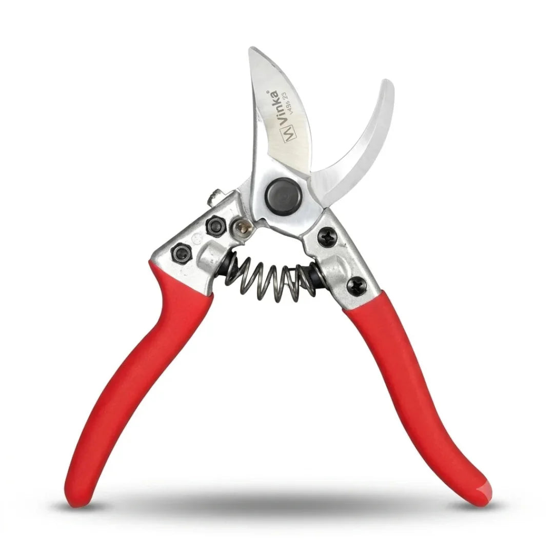 7-Inch Quick Release Bypass Pruner – Never-Fail Lock, Professional Grade