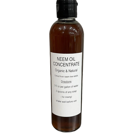 NEEM OIL ORGANIC, (concentrate), excellent organic pesticide, fungicide
