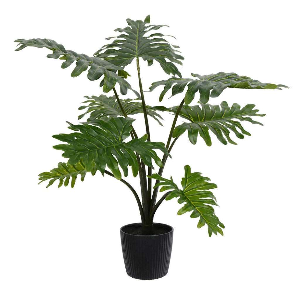 Artificial : Potted Grand Philodendron Bush Online on Sale from HnG Nursery for trees & plants