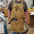 Waxed Canvas Garden Tool Apron