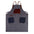 Craftsman Apron Designer Coffee Shop Canvas Apron Work Apron Bag