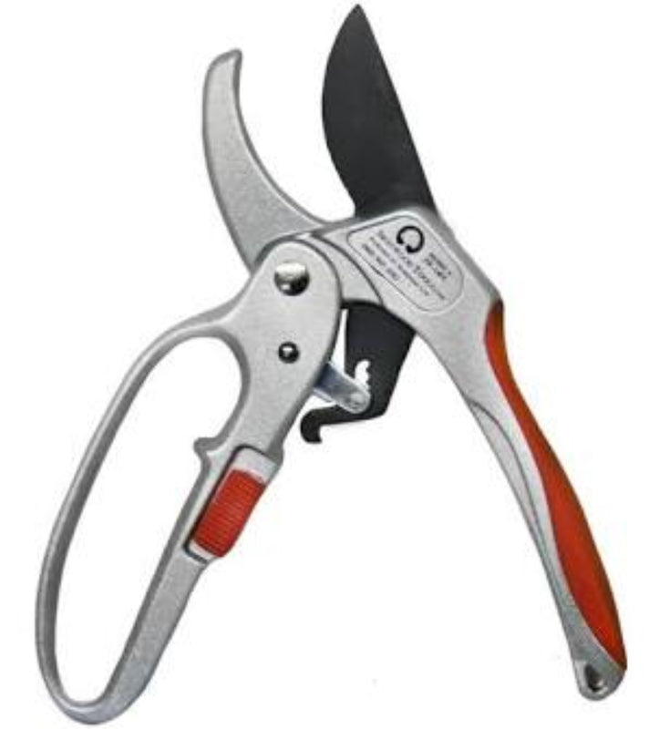 Heavy Duty Ratchet Pruner – Effortless Compound-Action Branch Cutting Tool