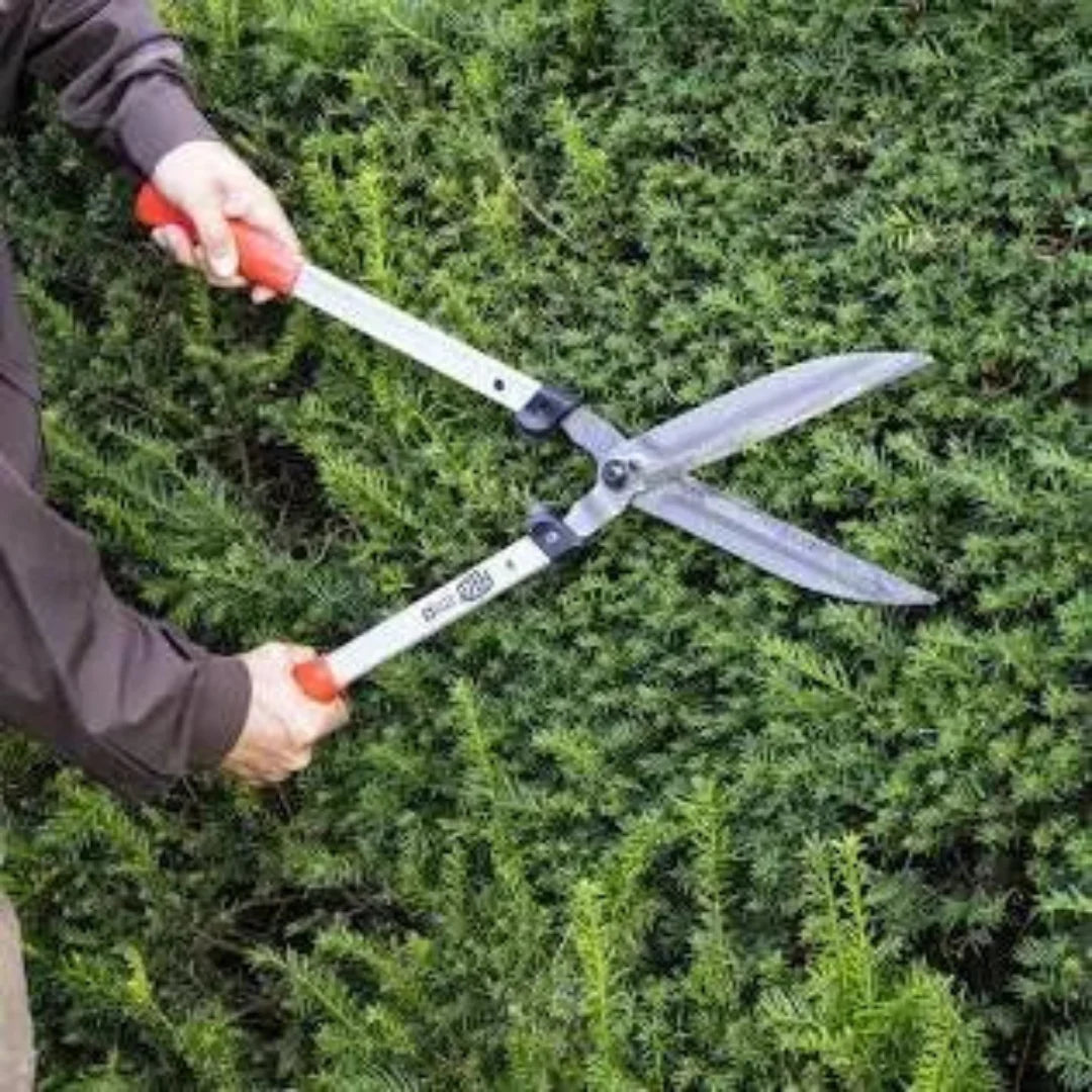 Hedge Shears – Professional Sharp-Blade Hedge and Topiary Trimming Tool