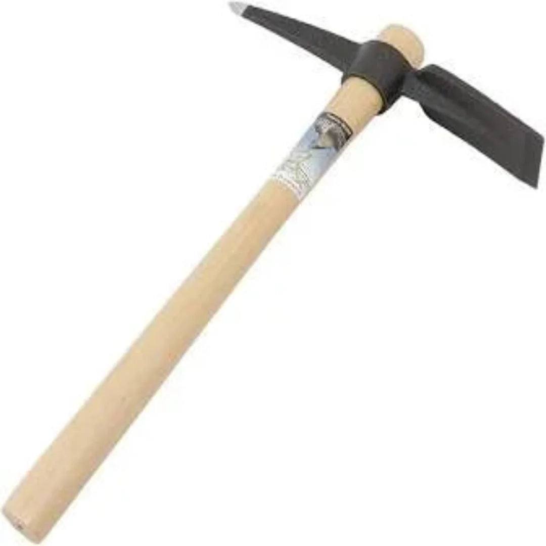 Hoe-Dag Garden Tool – Heavy Duty Combination Hoe and Cultivator