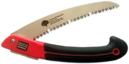 210mm Folding Pruning Saw – Fastest-Cutting SK4 Steel Blade