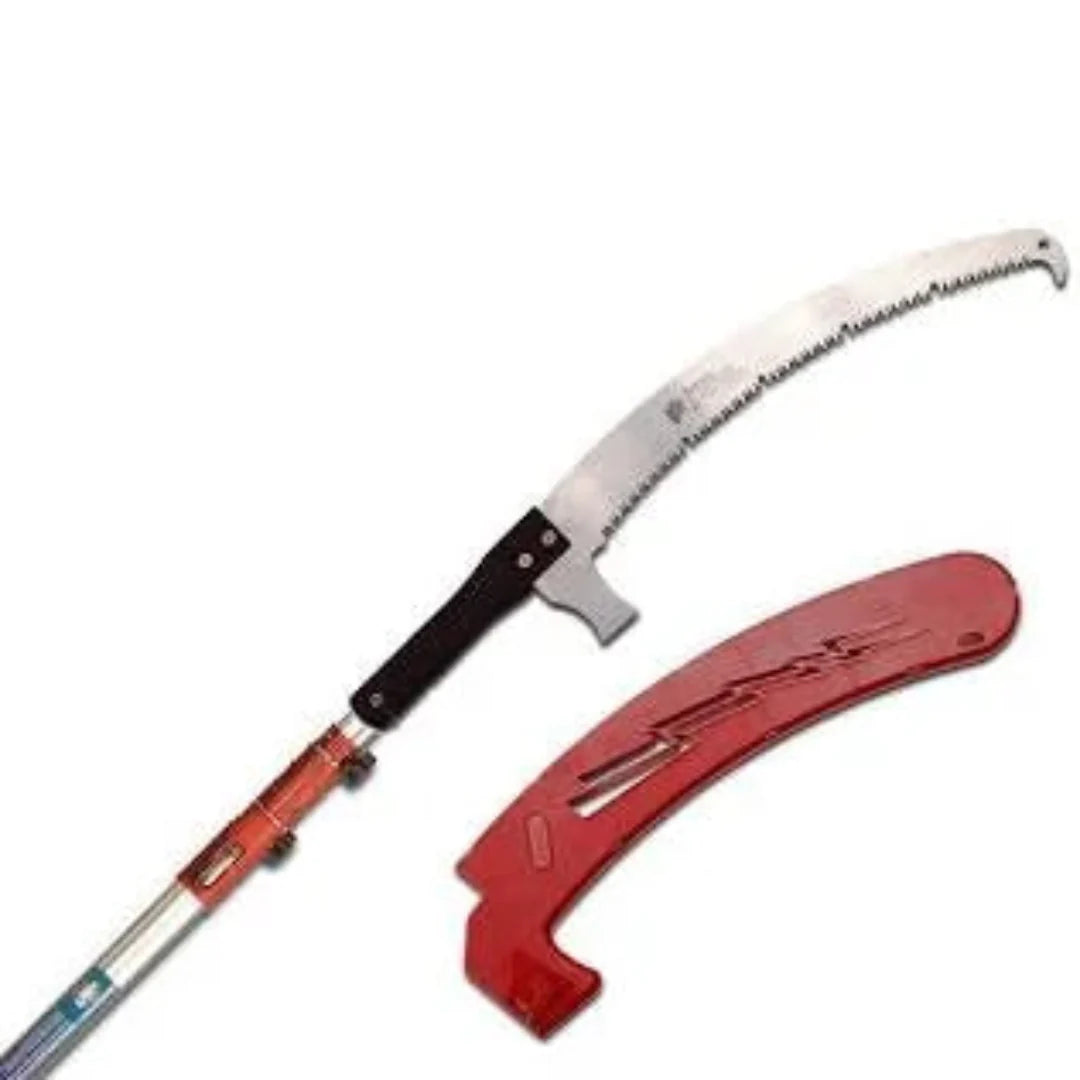 Pole Saw with Sheath – Garden Tree Trimming Saw and Safety Cover