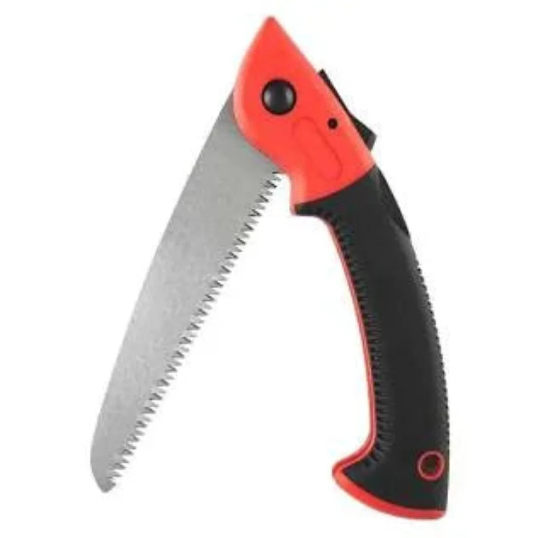 210mm Folding Pruning Saw – Fastest-Cutting SK4 Steel Blade