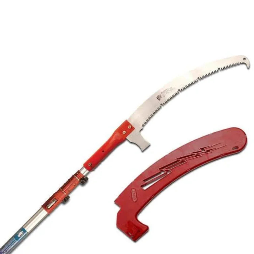Pole Saw with Sheath – Garden Tree Trimming Saw and Safety Cover