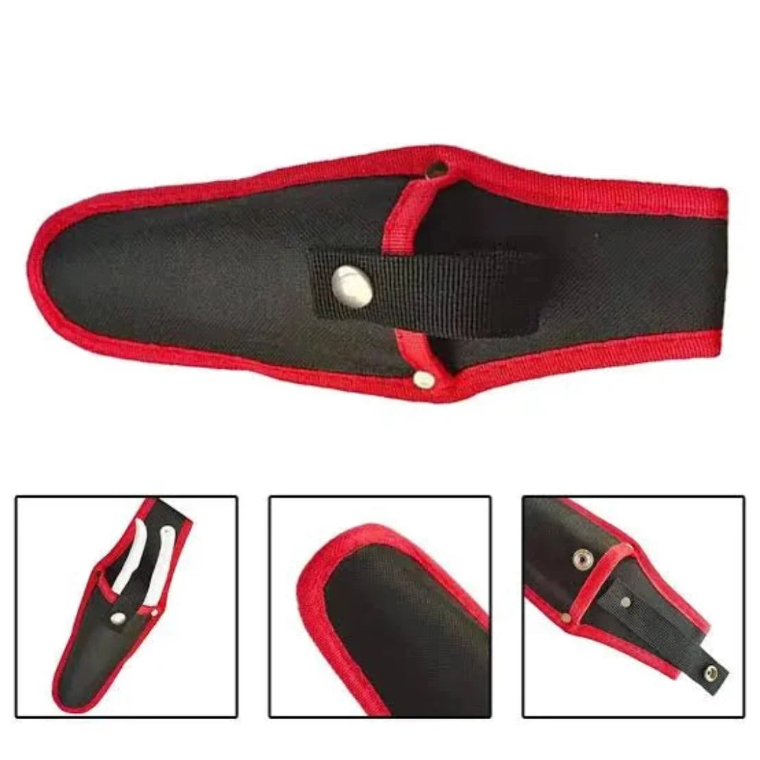 Pruner Sheath Holster – Protective Belt Case for Garden Pruners