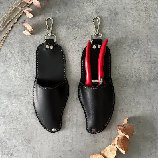 Pruner Sheath Holster – Protective Belt Case for Garden Pruners