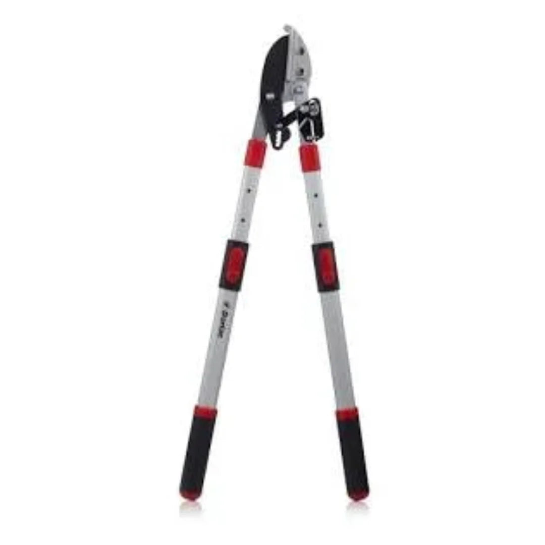 Telescoping Ratchet Lopper – Extended Reach Effortless Branch Cutting Tool