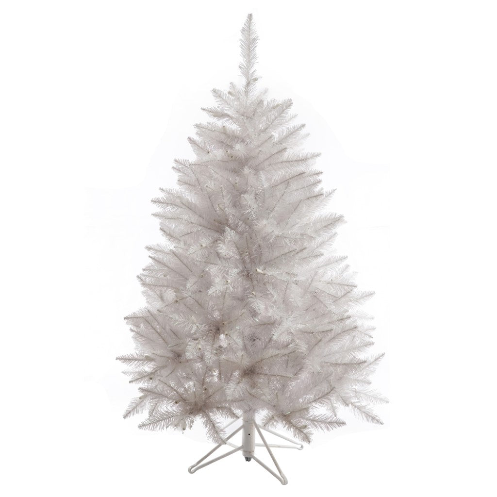 Artificial : Alluring Sparkle White Spruce