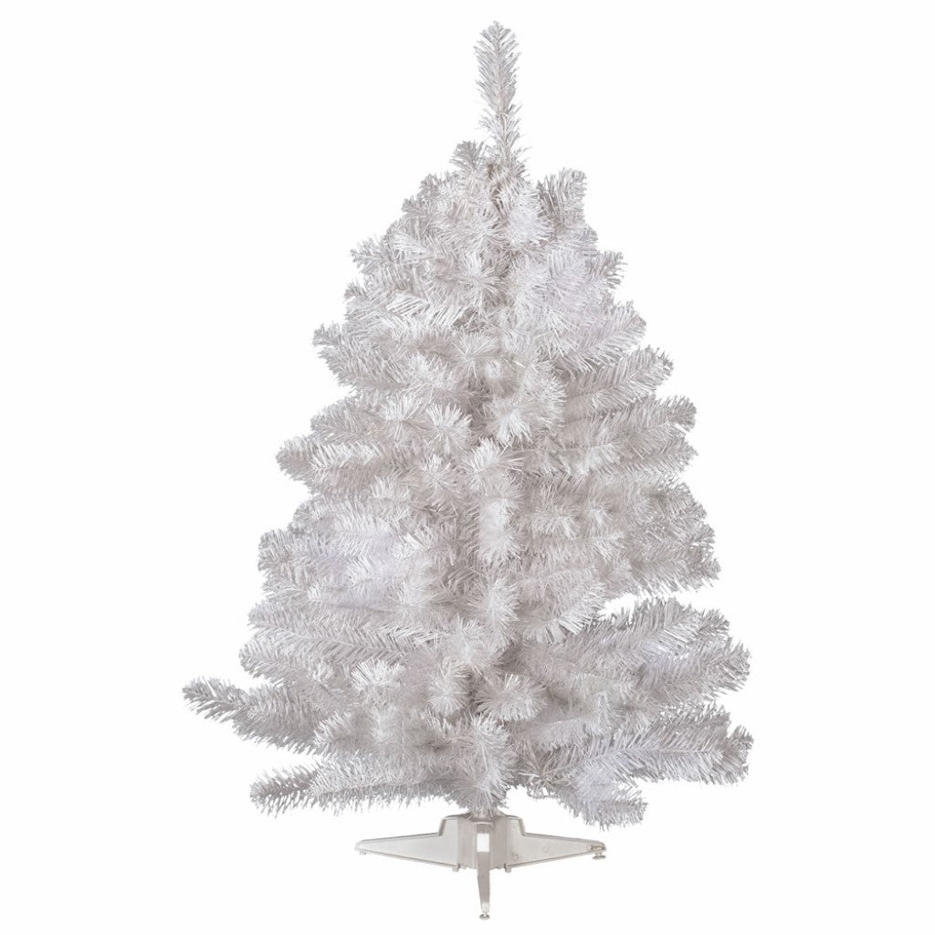 Artificial Tree : Crystal White Tree