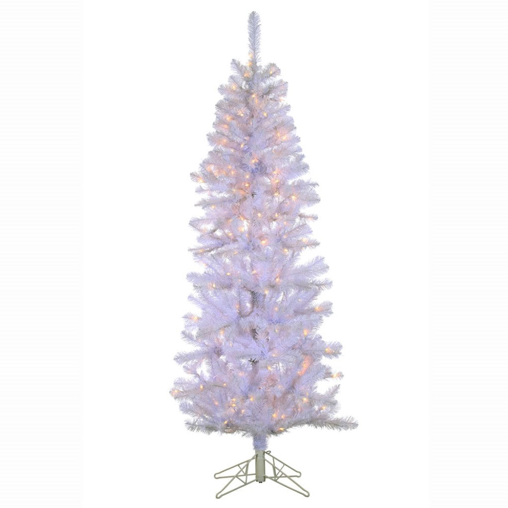 Artificial Tree : White Boise Pine Tree