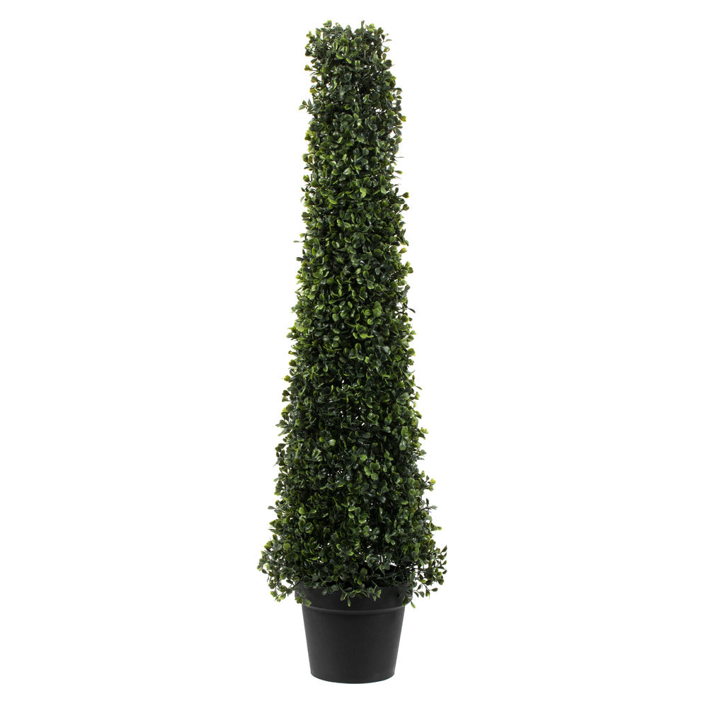 Artificial Topiary : Boxwood Cone