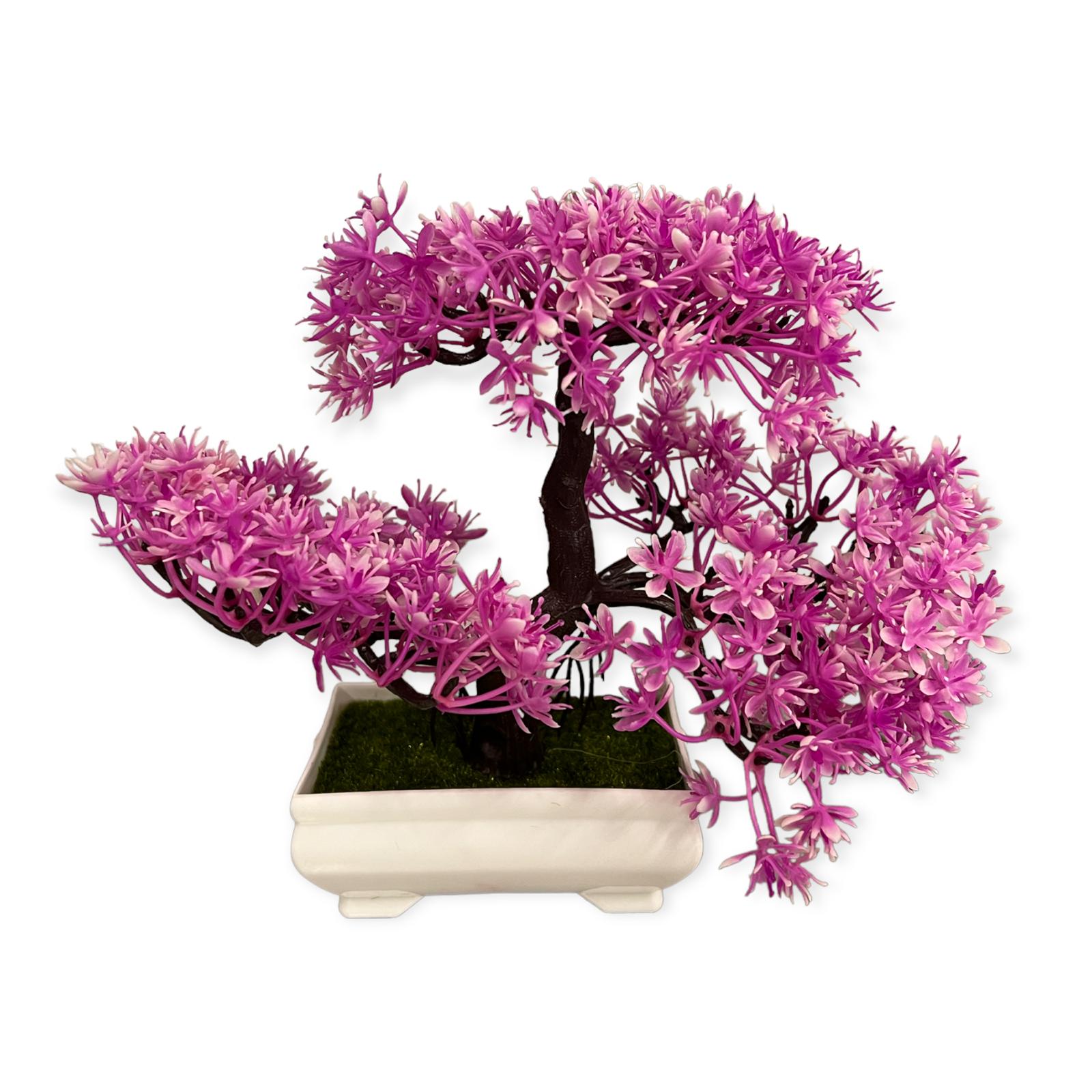 Artificial : Bonsai with Different Colored Leaves Online on Sale from HnG Nursery for trees & plants
